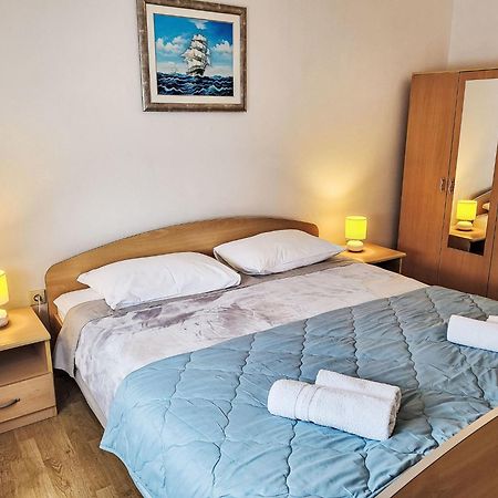 Holiday Home Vesna - Zad105 By Interhome 디클로 외부 사진