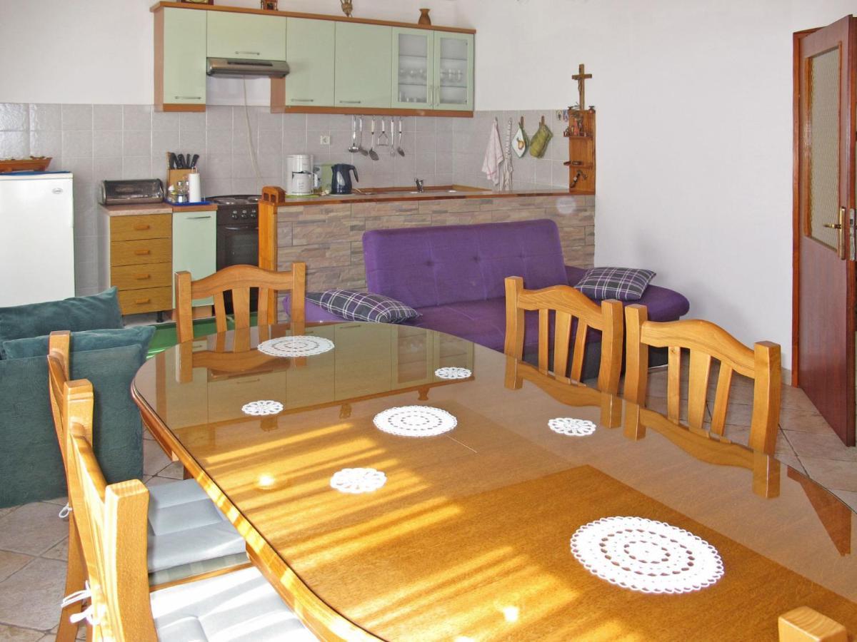 Holiday Home Vesna - Zad105 By Interhome 디클로 외부 사진
