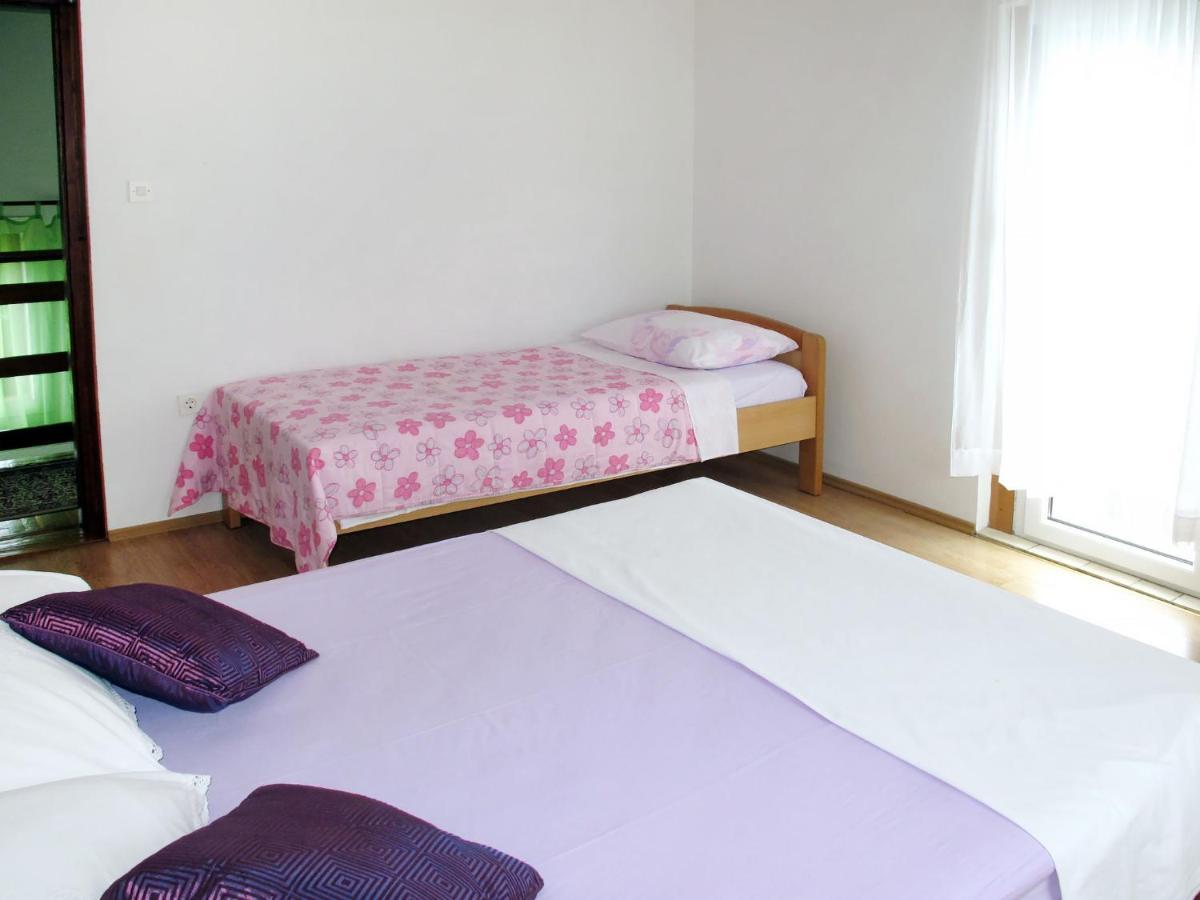 Holiday Home Vesna - Zad105 By Interhome 디클로 외부 사진