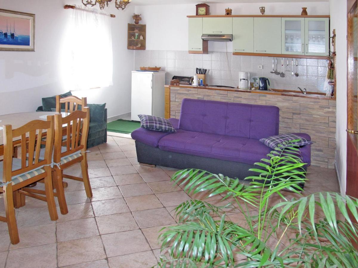 Holiday Home Vesna - Zad105 By Interhome 디클로 외부 사진